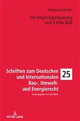 Book cover of Die Verguetungsanpassung nach § 650c BGB by Axel Wirth