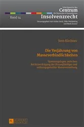 Book cover of Die Verjaehrung von Masseverbindlichkeiten by Stefan Smid