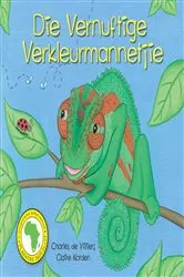 Book cover of Die Vernuftige Verkleurmannetjie by Claire Norden