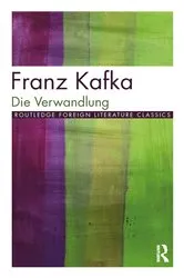 Book cover of Die Verwandlung by Franz Kafka