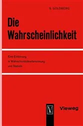 Book cover of Die Wahrscheinlichkeit by Unknown