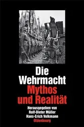 Book cover of Die Wehrmacht (2nd ed.) by Rolf-Dieter Müller