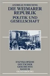 Book cover of Die Weimarer Republik (2nd ed.) by Andreas Wirsching