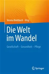 Book cover of Die Welt im Wandel by Verena Breitbach