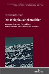 Book cover of Die Welt plausibel erzaehlen by Jürgen Daiber