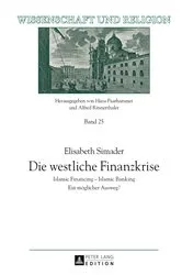 Book cover of Die westliche Finanzkrise by Universität Salzburg