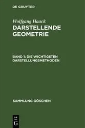 Book cover of Die wichtigsten Darstellungsmethoden (5th ed.) by Wolfgang Haack
