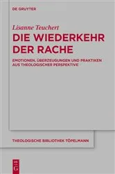 Book cover of Die Wiederkehr der Rache by Lisanne Teuchert