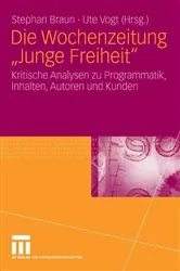 Book cover of Die Wochenzeitung 