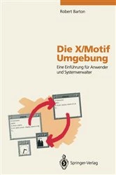 Book cover of Die X/Motif Umgebung by Robert Barton