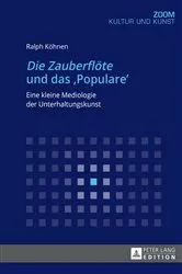 Book cover of «Die Zauberfloete» und das «Populare» by Ralph Köhnen