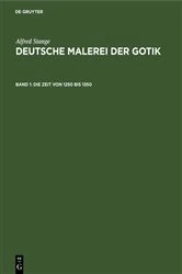 Book cover of Die Zeit von 1250 bis 1350 by Alfred Stange