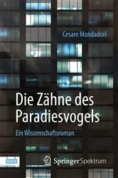 Book cover of Die Zähne des Paradiesvogels by Cesare Mondadori