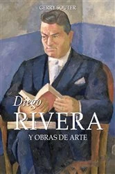 Book cover of Diego Rivera y obras de arte by Gerry Souter
