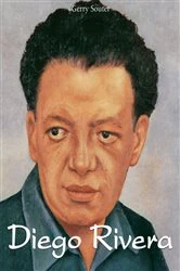 Book cover of Diego Rivera by Gerry Souter