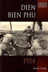 Book cover of Dien Bien Phu 1954 by David Stone