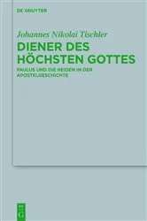 Book cover of Diener des höchsten Gottes by Johannes Nikolai Tischler