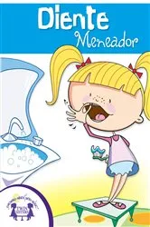 Book cover of Diente Meneador by Catherine Lukas