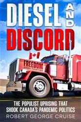 Book cover of Diesel and Discord by Unknown