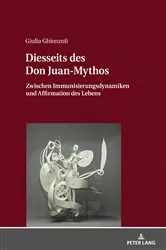 Book cover of Diesseits des Don Juan-Mythos by Unknown