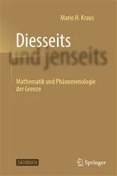 Book cover of Diesseits und jenseits by Mario H. Kraus