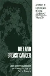 Book cover of Diet and Breast Cancer by Unknown