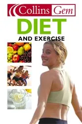 Book cover of Diet and Exercise by Unknown