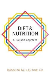 Book cover of Diet and Nutrition by Rudolph Ballentine