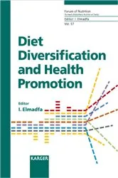 Book cover of Diet Diversification and Health Promotion by I. Elmadfa