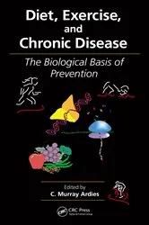 Book cover of Diet, Exercise, and Chronic Disease by C. Murray Ardies