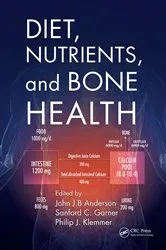 Book cover of Diet, Nutrients, and Bone Health by John J.B. Anderson