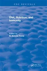 Book cover of Diet Nutrition and Immunity by R. Armour Forse