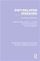 Book cover of Diet-Related Diseases by Stephen Seely