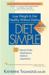 Book cover of Diet Simple by Katherine Tallmadge