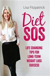 Book cover of Diet SOS by Lisa Fitzpatrick