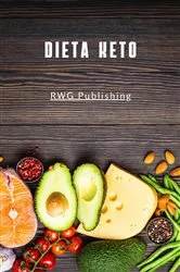 Book cover of Dieta Keto by N/A