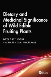 Book cover of Dietary and Medicinal Significance of Wild Edible Fruiting Plants by Devi Datt Joshi