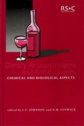 Book cover of Dietary Anticarcinogens and Antimutagens by I T Johnson