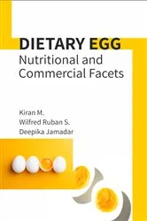 Book cover of Dietary Egg by M Kiran