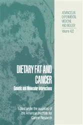 Book cover of Dietary Fat and Cancer by American Institute for Cancer Research