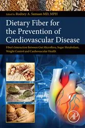 Book cover of Dietary Fiber for the Prevention of Cardiovascular Disease by Rodney A. Samaan