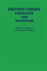 Book cover of Dietary Fibers: Chemistry and Nutrition by Unknown