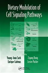 Book cover of Dietary Modulation of Cell Signaling Pathways by Zigang Dong