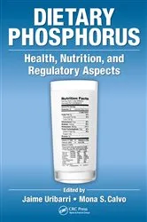 Book cover of Dietary Phosphorus by Jaime Uribarri