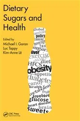 Book cover of Dietary Sugars and Health by Michael I. Goran