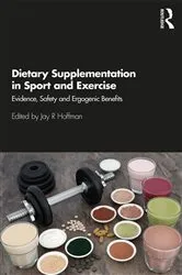 Book cover of Dietary Supplementation in Sport and Exercise by Unknown