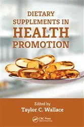 Book cover of Dietary Supplements in Health Promotion by Taylor C. Wallace
