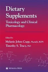 Book cover of Dietary Supplements by Melanie Johns Cupp
