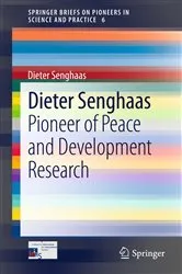 Book cover of Dieter Senghaas by Dieter Senghaas
