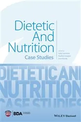 Book cover of Dietetic and Nutrition by Judy Lawrence